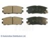 VAUXH 09192180 Brake Pad Set, disc brake